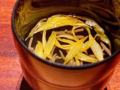 菊花清汤-桐寿司Sushi Tong