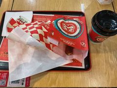 -塔斯汀中国汉堡(长平路店)