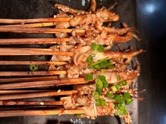 -二旗里烧烤·烤羊排(龙域店)