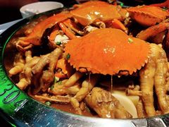 -胖哥俩肉蟹煲(虹口龙之梦店)