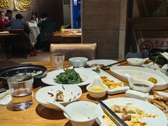 -金枝玉叶上海人家食府(三里河店)