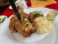 -申德勒加油站餐厅(三里屯北小街店)