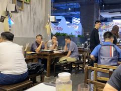 -破店肥哈·东北烧烤·夜宵(南山保利店)