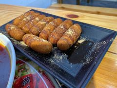 红糖糍粑-虾友情龙虾烧烤