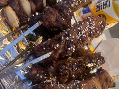-微醺烤牛·炭火烧烤·精酿啤酒(东郊记忆店)