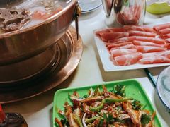 -老北京涮羊肉(航东路店)