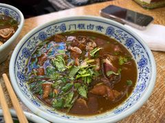 -门框胡同百年卤煮(前门煤市街店)