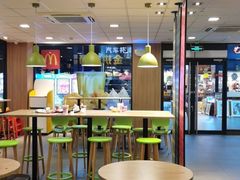 -麦当劳(庐山服务区店)