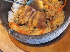 -权金城·炭火烤肉(北京联想桥店)