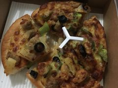 -必胜客(城西银泰店)