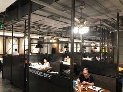 大堂-汉巴味德(乐宾百货店)
