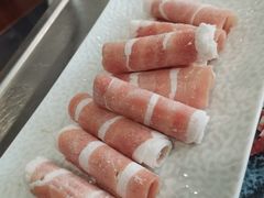 -潮汕牛肉火锅