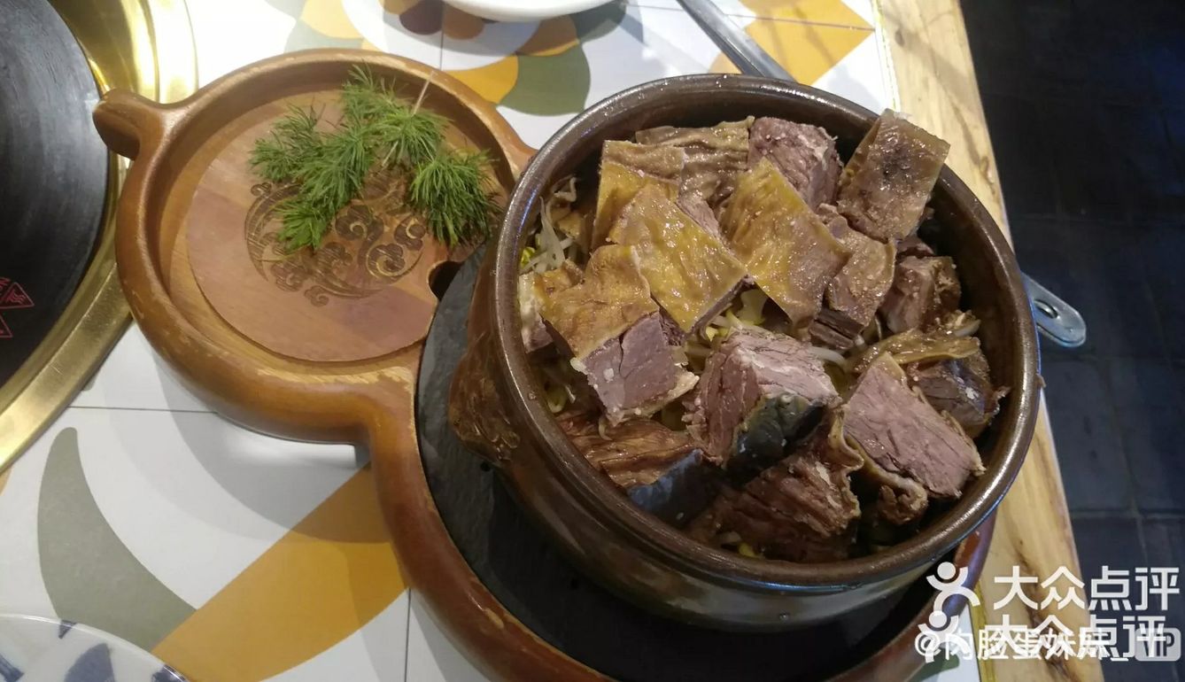 北京好吃的火锅走起~