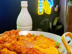 -大叹号啤酒屋·延边料理(延大店)