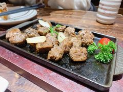 铁板一口牛肉-小川洋风料理(街道口店)