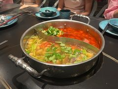 -老城鲜·小海鲜贝贝煲火锅(壹方城店)