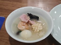 -春水锅贴·传统鲁菜(大明湖店)