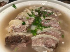 清汤萝卜牛腩-小炳胜(卓悦中心店)