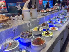-鸽子侯·家宴·平价海鲜(市图书馆店)