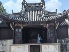-乌镇东栅景区