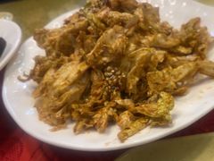 -北平味道.京味菜.烤鸭(梨园店)