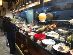 -万重锦·人文川菜馆(骡马市店)