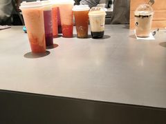 -喜茶(上海兴业太古汇店)