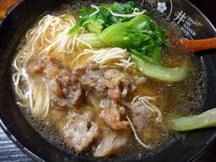 -贡梅老面馆·蟹粉面·无锡特色小吃(南长街主推店)