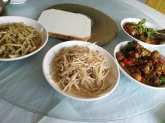 -天乐农家鱼头王(天目湖店)