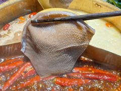 -巴奴毛肚火锅(广益哥伦布店)