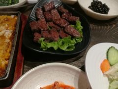 -朴大人炭烤·韩国料理(奥帆中心海尔洲际店)