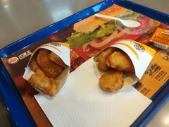 -汉堡王(金鹰天地广场店)