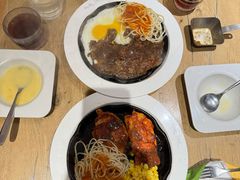 -豪客来牛排(大汉口城店)