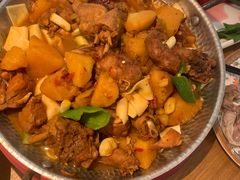 -撒拉花儿·新疆菜·清真(太阳宫店)