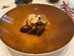 葱爆澳洲特级肥牛-民国红公馆·艺文空间(颐和路店)
