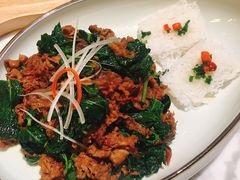 特色薄荷牛肉-PHO爺·越南料理(亦庄大族广场店)