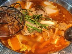 -古乐牛香·鲜牛肉牛杂火锅(五一中路店)