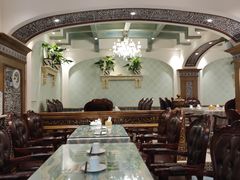 大堂-新疆伊宁远征餐厅