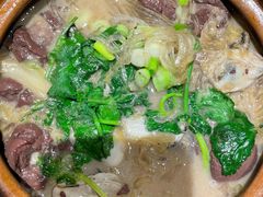 -街角等你.大连海鲜烧烤.经典铁板海鲜串(西安路店)