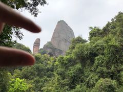 -丹霞山风景名胜区