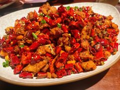 -拾捌川·自贡爆炒(新街口店)