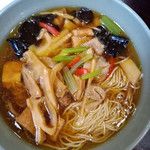 -重元寺香积厨素斋馆