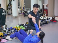 -拳盛时代拳击俱乐部(北京路店)