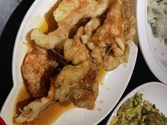 -五谷丰登农家院·地道胶东菜·海鲜烧烤(威海店)