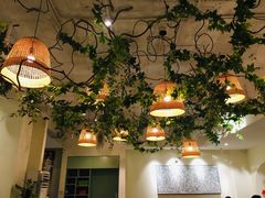 大堂-香香海南菜餐厅