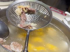 -潮泰牛肉火锅 · 创于1992年(车公庙店)