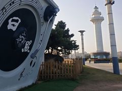 -日照灯塔风景区