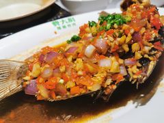 -费大厨辣椒炒肉(黄兴中心广场店)