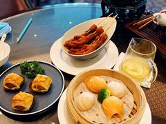 -中山保利艾美酒店-乐美中餐厅