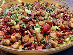 辣子鸡-胖娃古镇鸡杂(磁器口总店)